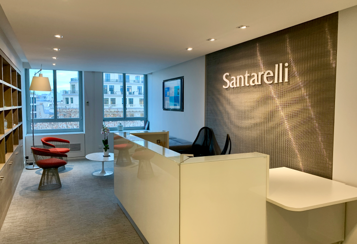 Projet Santarelli