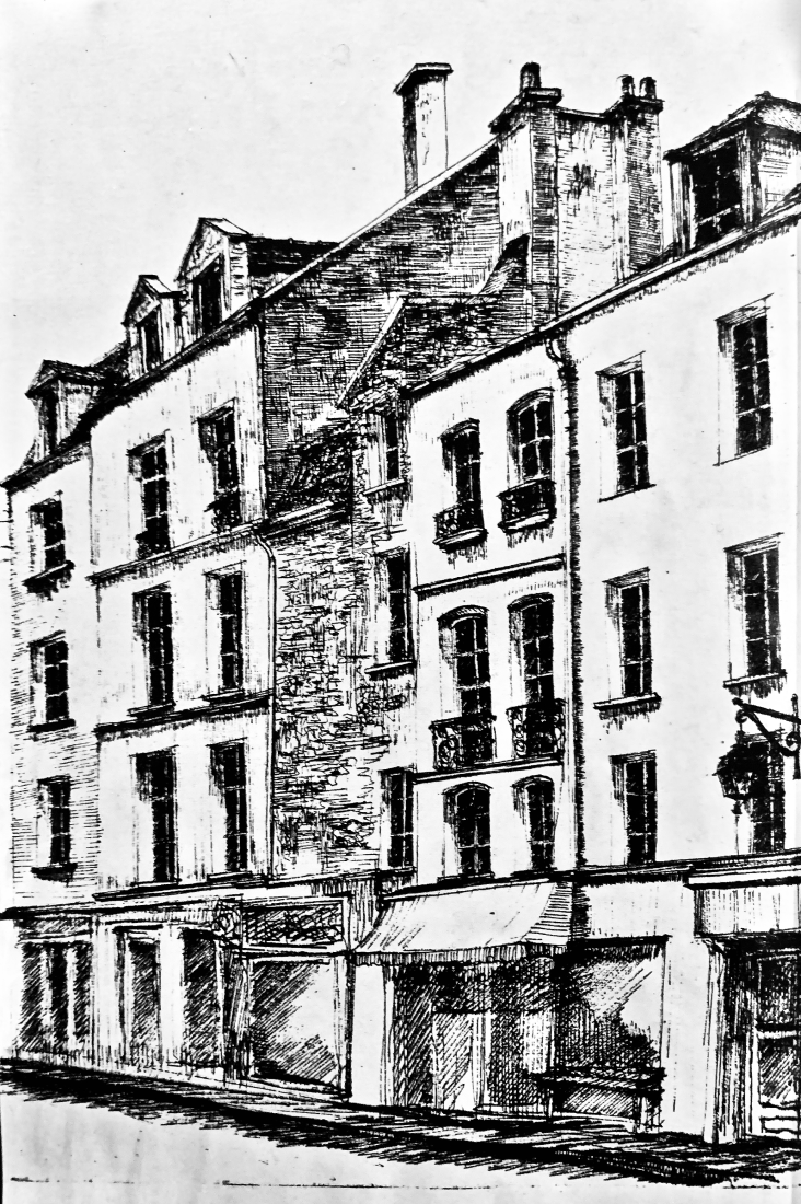 Rue de Saint Denis - Paris 